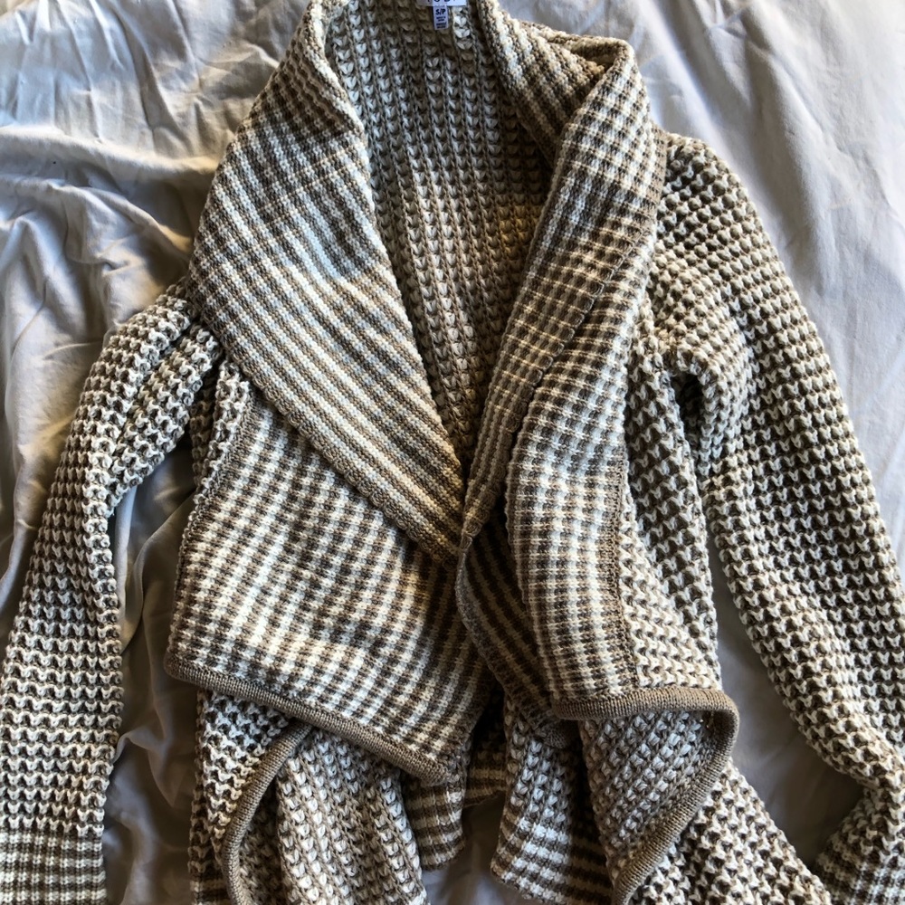 Tobi Knitted Cardigan